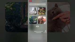 HOW TO GET AESTHETIC PINTEREST WIDGETS ON IOS 14 #shorts