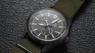 New & Improved: Orient Defender II Review