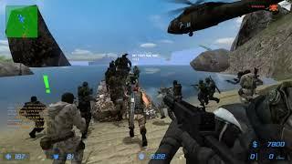 Counter-Strike: Source - Zombie Escape Mod - ze_isla_nublar_v2_1 - Extreme - PlagueFest