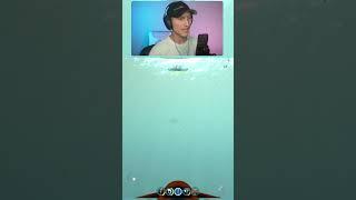 My First Reefback Experience in Subnautica #shorts #subnautica