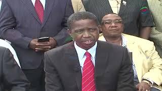 SIMUUWE: ECL Remembered for Peaceful Handover