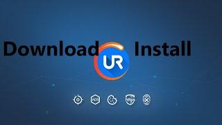 How to download and install UR Browser | IT Area