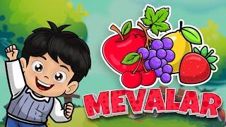 Mevalar. Yusuf bilan o`rganamiz