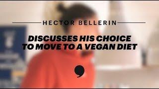 Hector Bellerin | Discusses His Vegan Diet