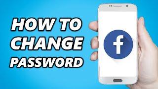 How to Change Password on Facebook! (2024)