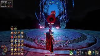 Outward: Iceblood Pugilist Build vs Elite Crimson Avatar Boss