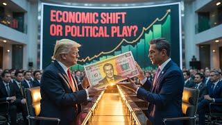Economic Shift or Political Play?  Trump & Sudani’s Iraqi Dinar Dialogue Revealed 