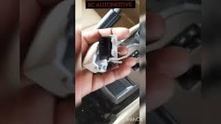 #ssangyong Rexton # Sunroof switch changing #RC  Automotive#