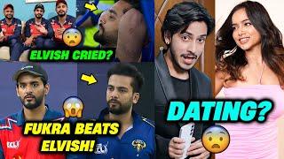 Fukra Insaan Beats Elvish Yadav! | Elvish Yadav Cried? | Purav Jha Dating Manisha Rani?