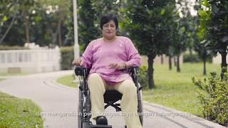 Digital Inclusion | People of Singapore: Sarbindir [Malay Subtitles]