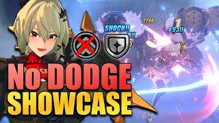 NO-DODGE Caesar King Dispute 8 DEFENSE AGENT ONLY Showcase | Zenless Zone Zero Early Access