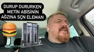 Durup dururken Metin abisinin ağzına sçn eleman