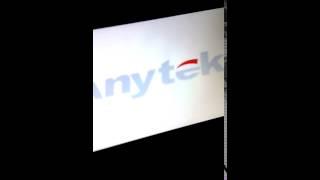 Anytek A1 - Boot Error  ** Found Firmware**