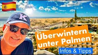 GRAN CANARIA l Langzeiturlaub auf den Kanaren - dem Winter entfliehen...