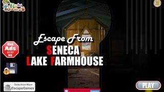 Escape From Seneca Lake Farmhouse walkthrough Eightgames..