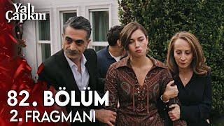 Yalı Çapkını 82. Bölüm 2. Fragmanı | It's too late, Seyran, I love Diyar