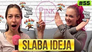 Nastja Podvratnik: "Želim si dogovorjen zakon!" / PINK MESS #55