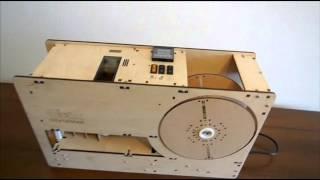 Filament extruder Extrudobox обзор