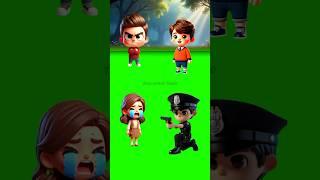 krazy kids why are you killing this poor girl #cartoon​ #animation​ #usa​ #english​ #shorts​