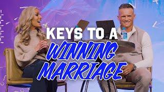 Keys To A Winning Marriage // Relationship Playbook