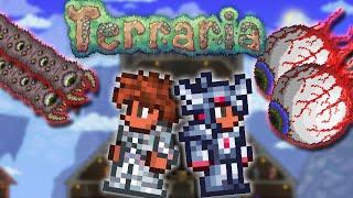 Terraria But The Bosses Are DOUBLED - Saturday Stream