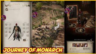 Journey Of Monarch - Idle RPG Mobile Game