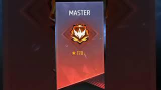 ONLY Grandmaster player 170+  #freefire #rankpushing #grandmaster #shorts #viralshort