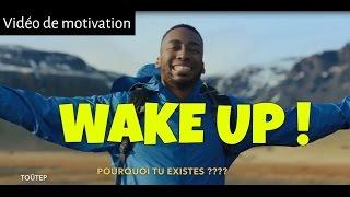 Vidéo de MOTIVATION Ultra PUISSANTE / HEY YOU WAKE UP ! VOSTFR (traduction Toutep)