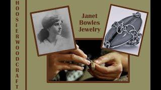 Jewelry Making Techniques of Janet Payne Bowles