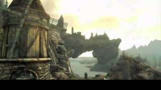 LITERAL Skyrim Trailer sub ITA