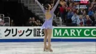 Mikhail Petrov: my 30 years with the music for figure skating / 2009, Mao Asada