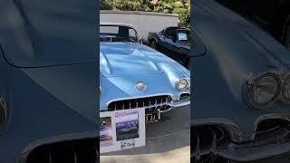 Car Show at Lavaggio with the Television Motion Picture Car Club #cars #supercarsunday #shorts #fun