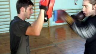 jkd concept Boxe training