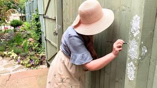 Creating My Fairytale Cottage Garden | Calm & Productive Day | Slow Living Diary | Simple Life ASMR