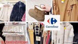 CARREFOUR FRANCE 05-01 VENTES PRIVÉES MODE FEMME