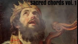 Sacred Chords Sample Library Vol. 1 Preview (Midi + Loops + Stems + Key and BPM labeled)