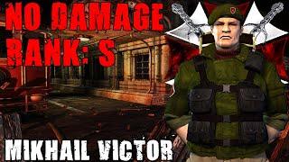 Resident Evil 3 The Mercenaries Mikhail No Damage (Rank S)