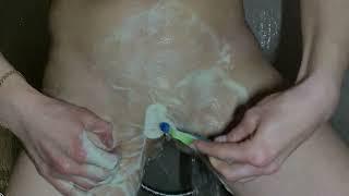 Vagina Waxing Tutorial | Brazilian Waxing Tutorial | Brazilian Bikini Waxing Educational Tutorial 1