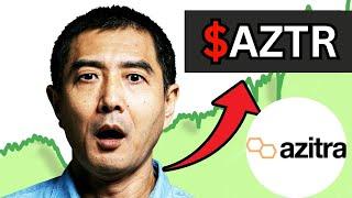 AZTR Stock (Azitra stock) AZTR STOCK PREDICTION AZTR STOCK analysis AZTR stock news today AZTR stock