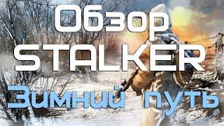 Обзор S.T.A.L.K.E.R. зимний путь