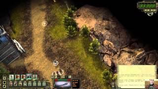 Wasteland 2 - Rail Nomad Camp - Jessie - Save Drowning Ralphy