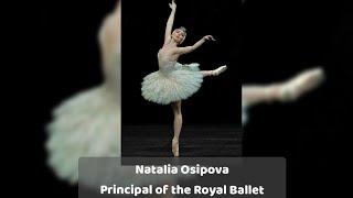 Natalia Osipova~ The Royal Ballet Company