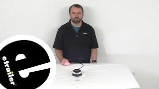 Review of Optronics Emergency Vehicle Lights - Low Profile Clear LED Strobe Warning Light - OPT58AB