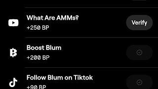 #Blum Verification What Are AMMs?