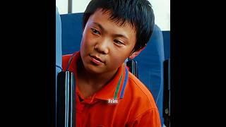What if... Cheng is sitting behind Kenny ️ Karate x Cobra  #karatekid #cobrakai #edit #shorts