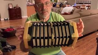 Concertina Bellows Problem