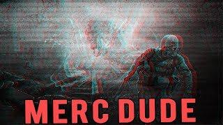 S.T.A.L.K.E.R Call of Chernobyl › Merc Dude