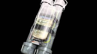 3D Model of IED - Pipe Bomb Review