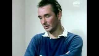 John Motson Brian Clough Interview