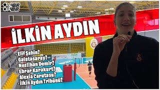 ''O benim her şeyim...' I İlkin Aydın'la Tek Kelimelik Soru - Cevap #12